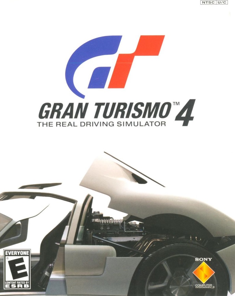 Gran Turismo 4 Replay Review - Team VVV