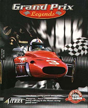 Grand Prix Legends - Team VVV