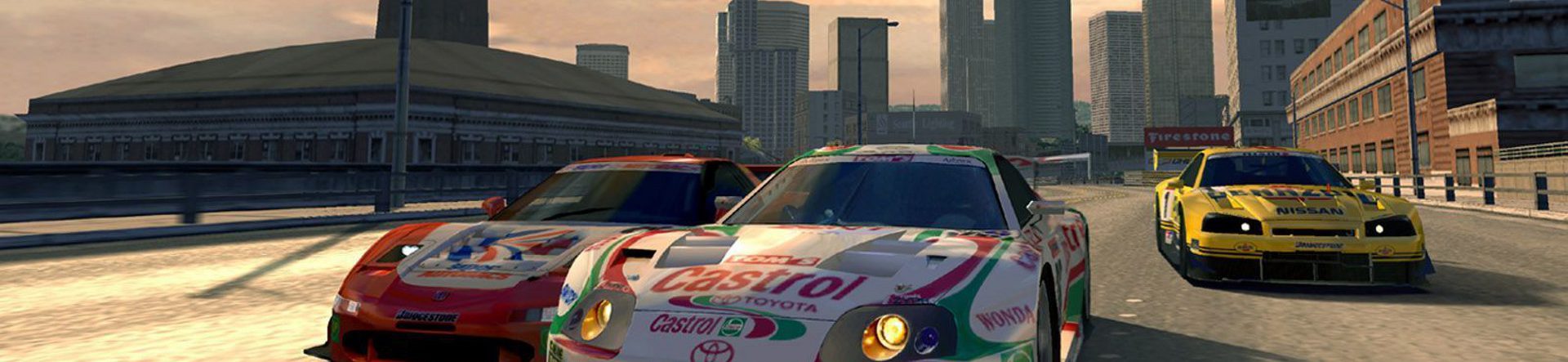 Gran Turismo 4 Replay Review - Team VVV