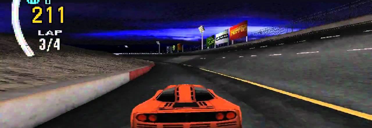 need for speed ii ps1