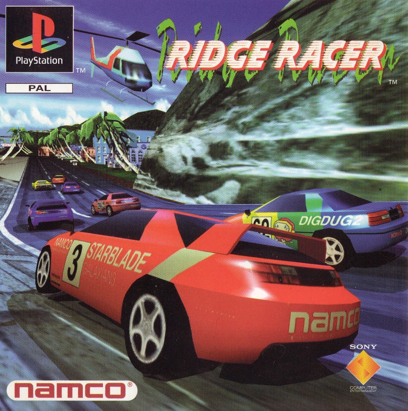 Ridge Racer 3