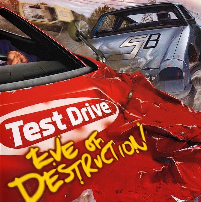 Test drive eve of deals destruction xbox one compatibility