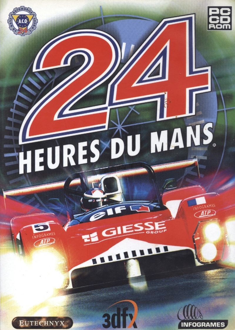 test drive le mans ps1