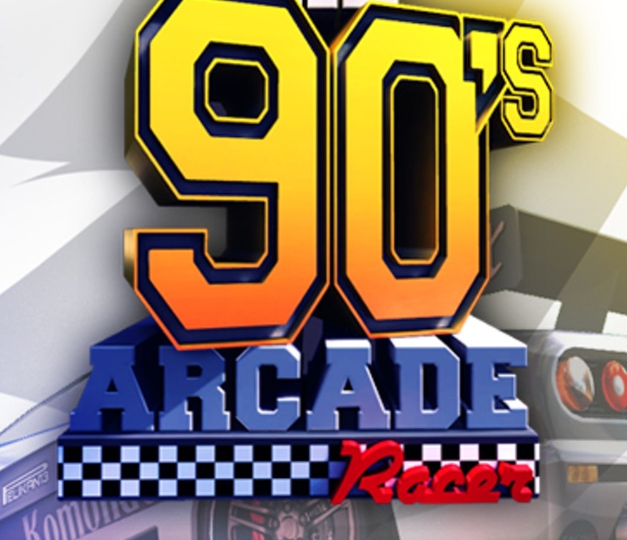 The 90's Arcade Racer - Team VVV