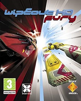 Wipeout HD - Team VVV