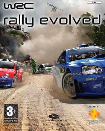 wrc 4 pcsx2