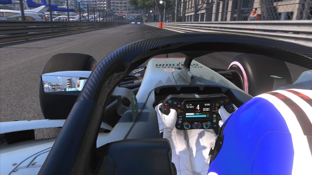  F1 2018 patch 1.12 now live on Steam consoles to follow soon - Team VVV