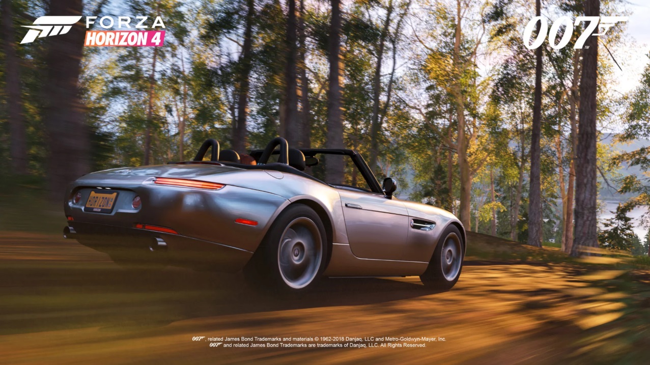 Forza Horizon 4 gets 'Free-For-All Adventure' mode next week (update)