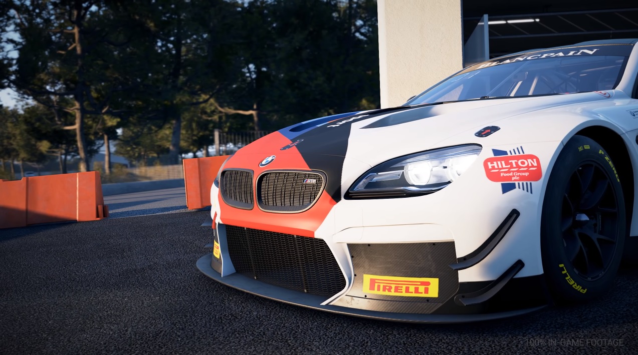 Bmw m6 assetto corsa