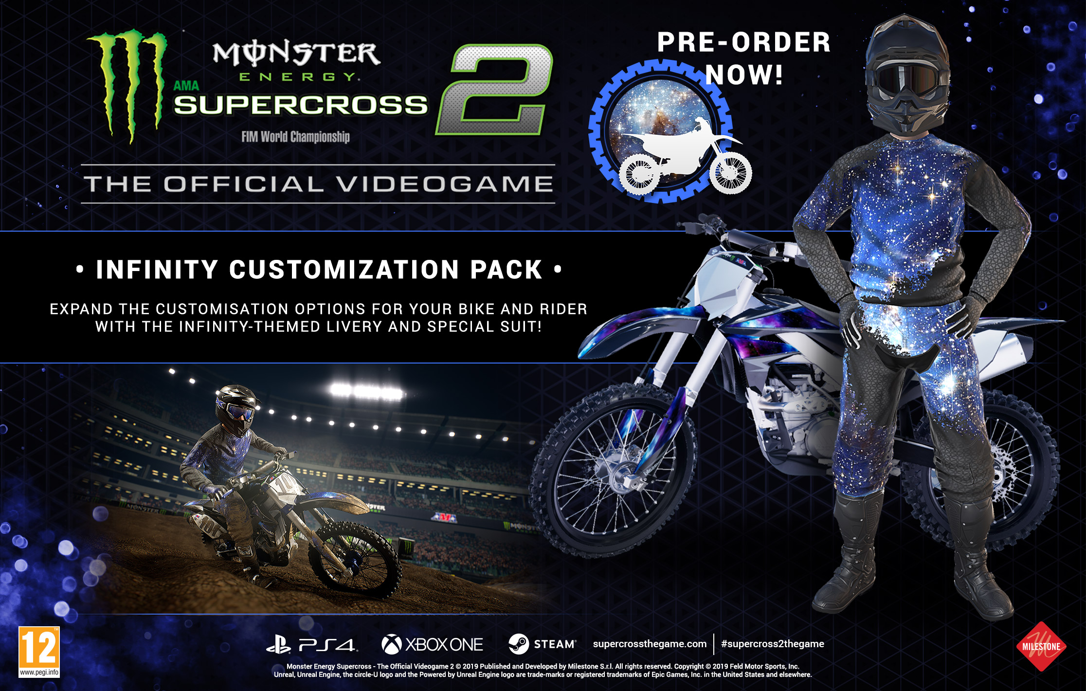 supercross the game 2 xbox one