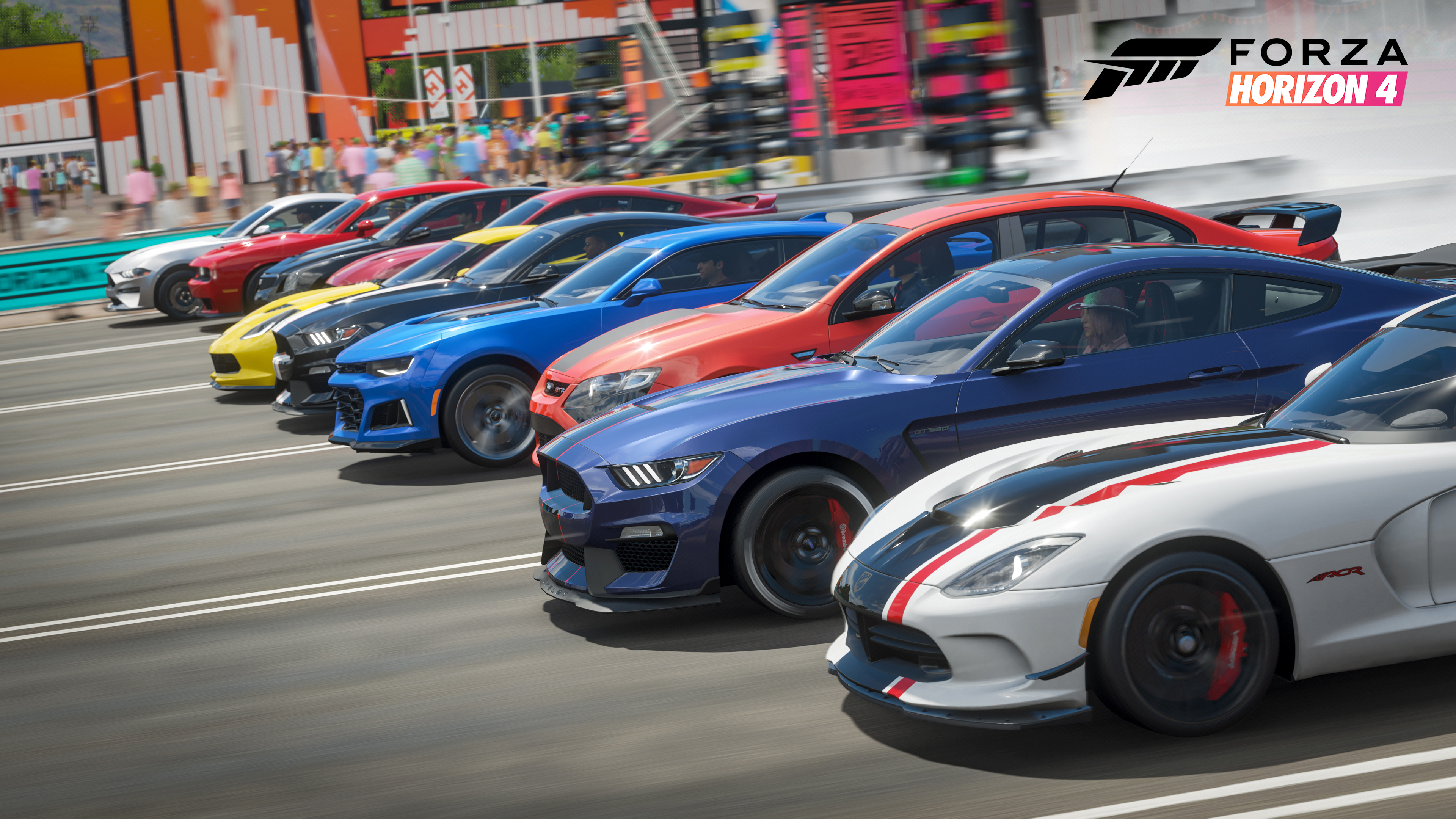Forza Horizon 4 S Update Four Car Pass Content Detailed Team Vvv