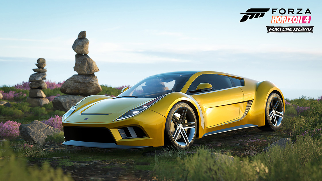 Forza Horizon 4's 