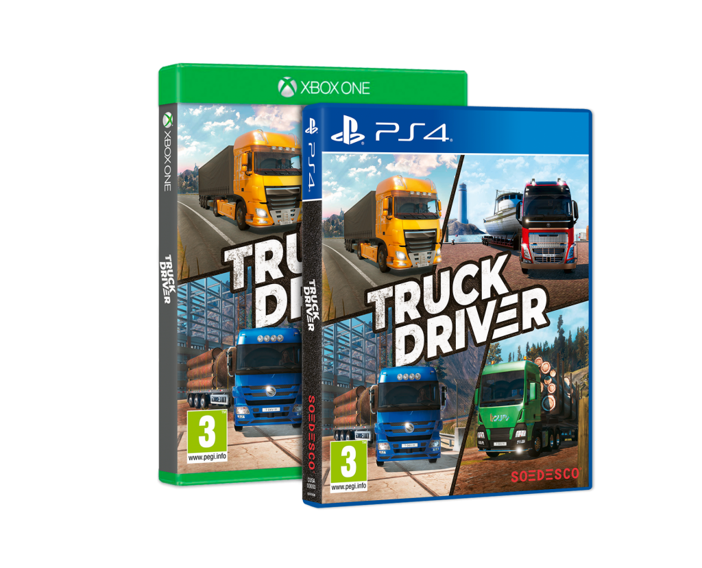 Car Truck Driver 3D download the new version