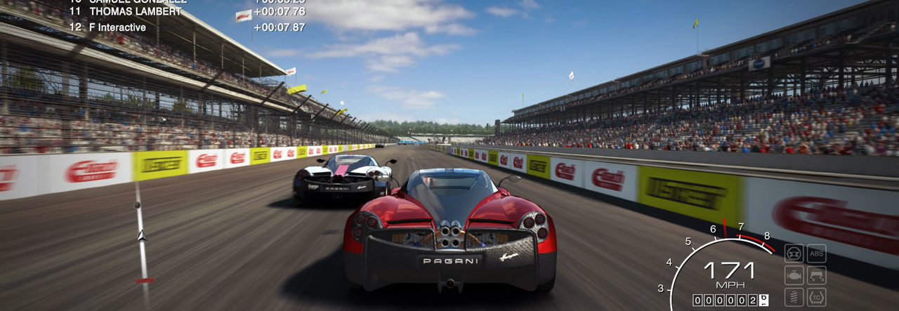 Feral Interactive reveals requirements to run GRID Autosport on iPhone and  iPad