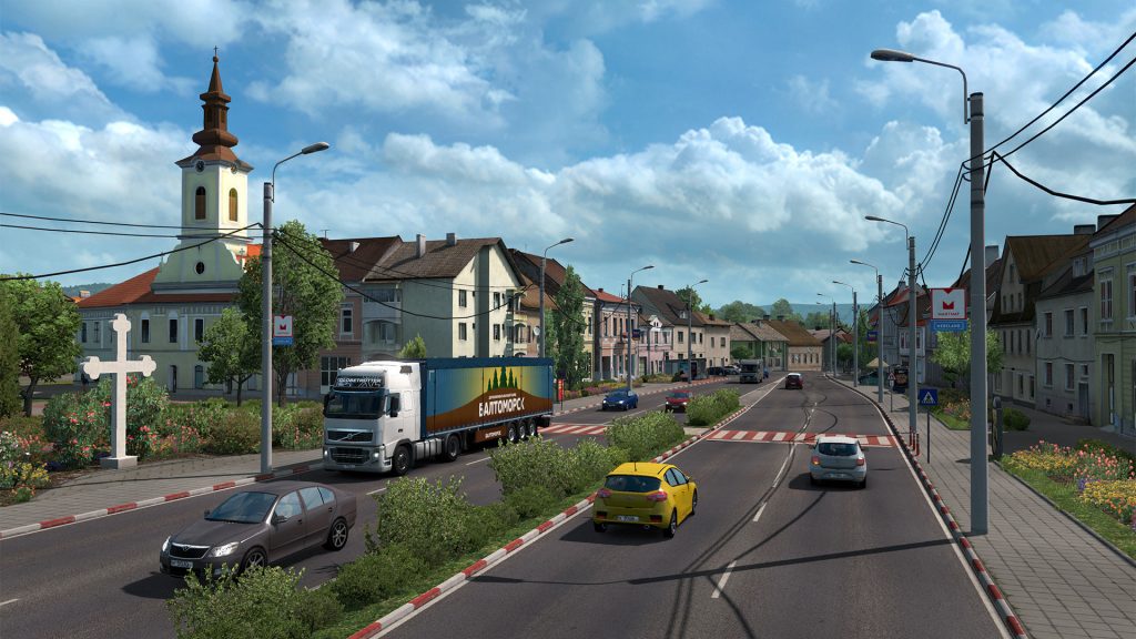 Euro Truck Simulator 2 Black Sea map expansion out now - Team VVV