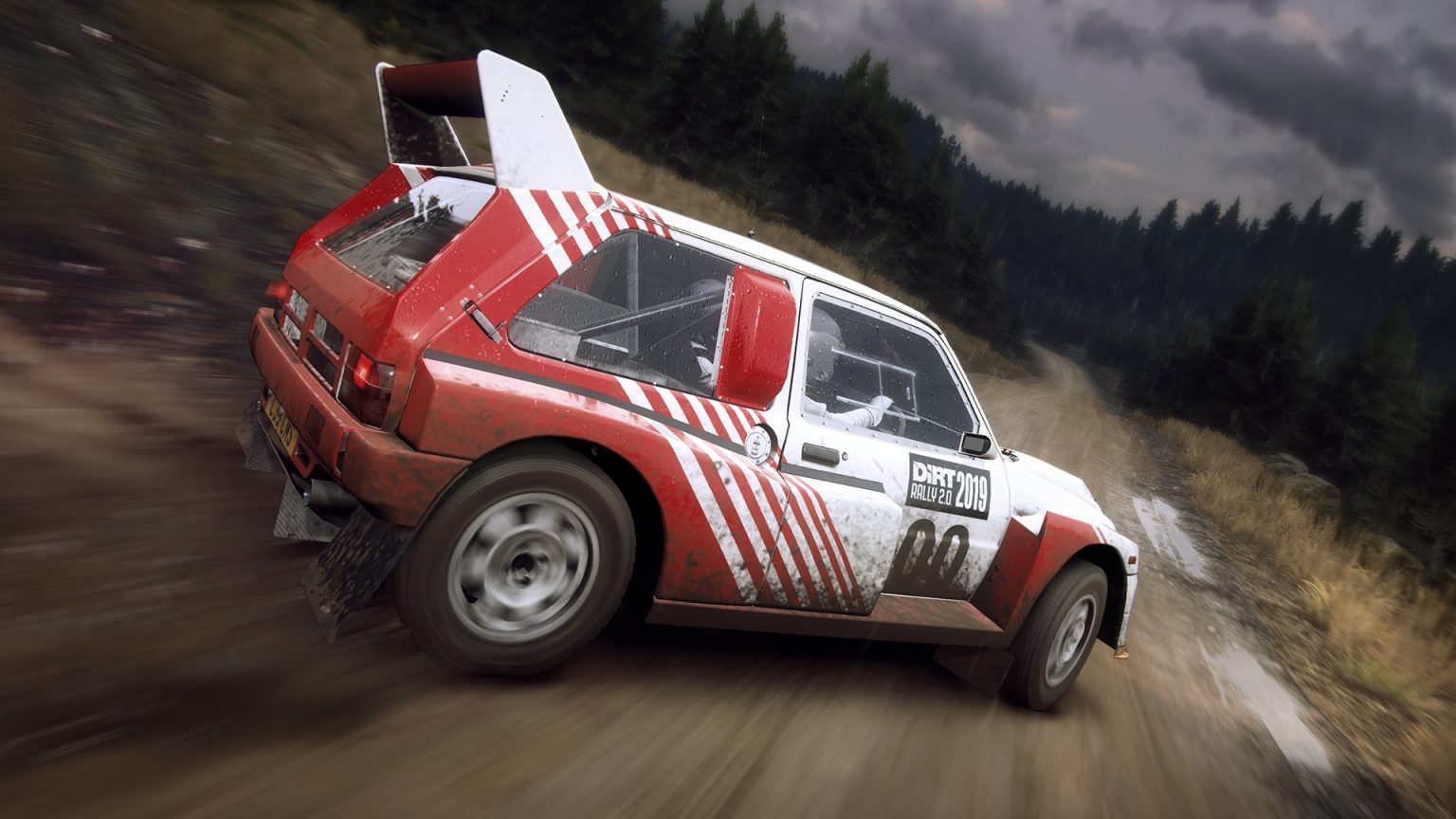 Dirt Rally S Colin Mcrae Flat Out Pack Launches March Team Vvv