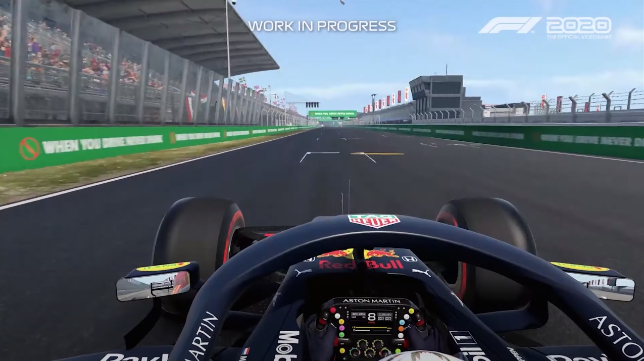  F1 2020 Game Classic Tracks Info Game And Game News Free