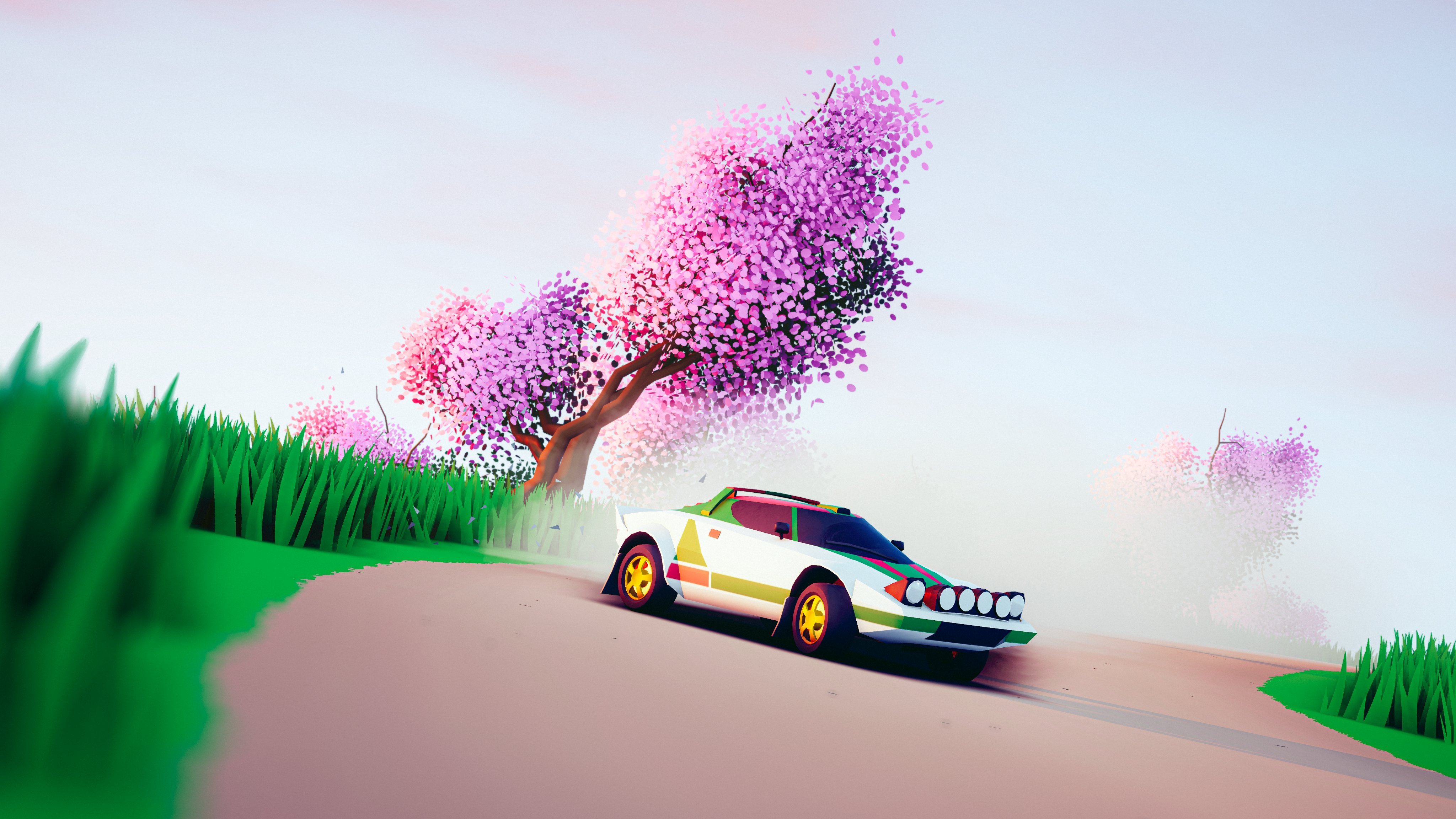 art of rally review