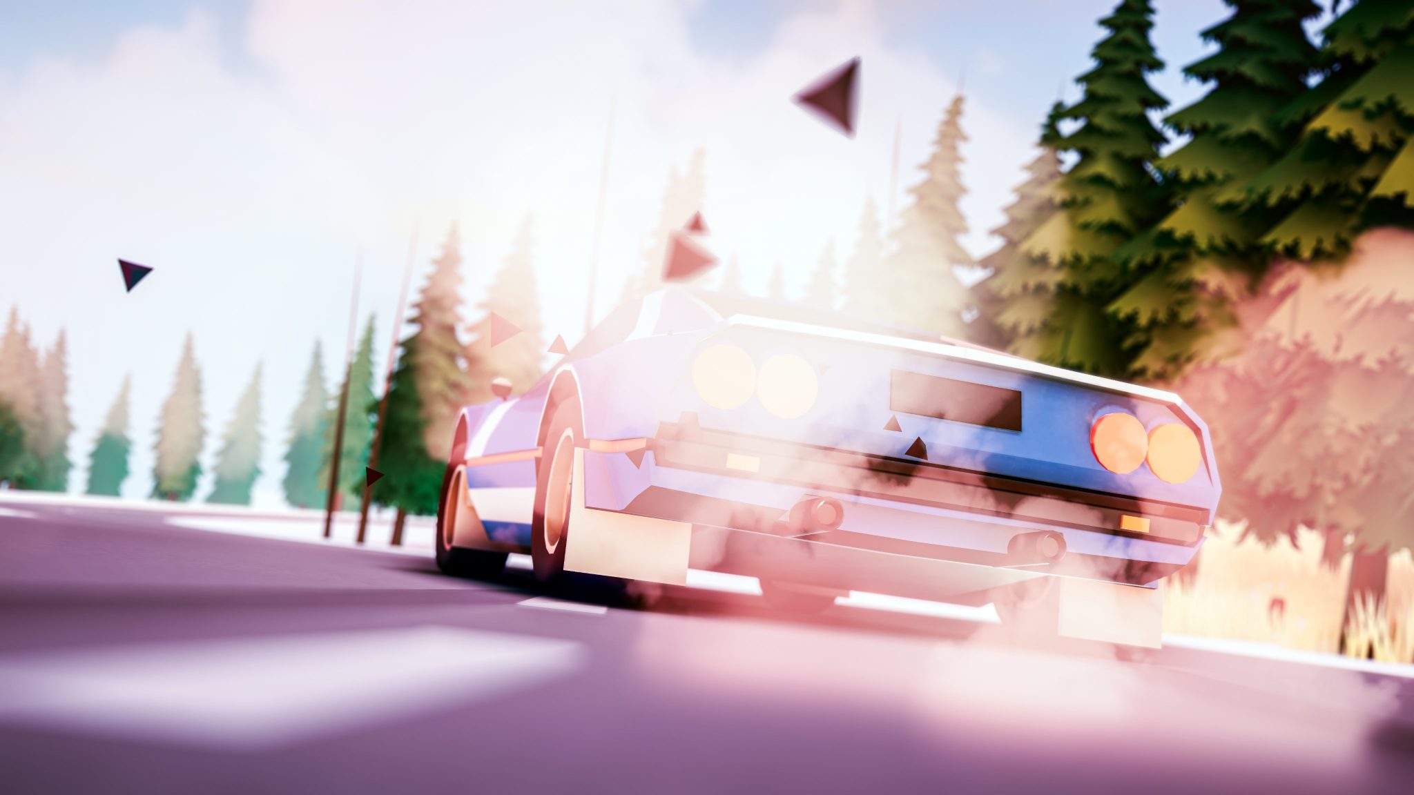 art of rally xbox release