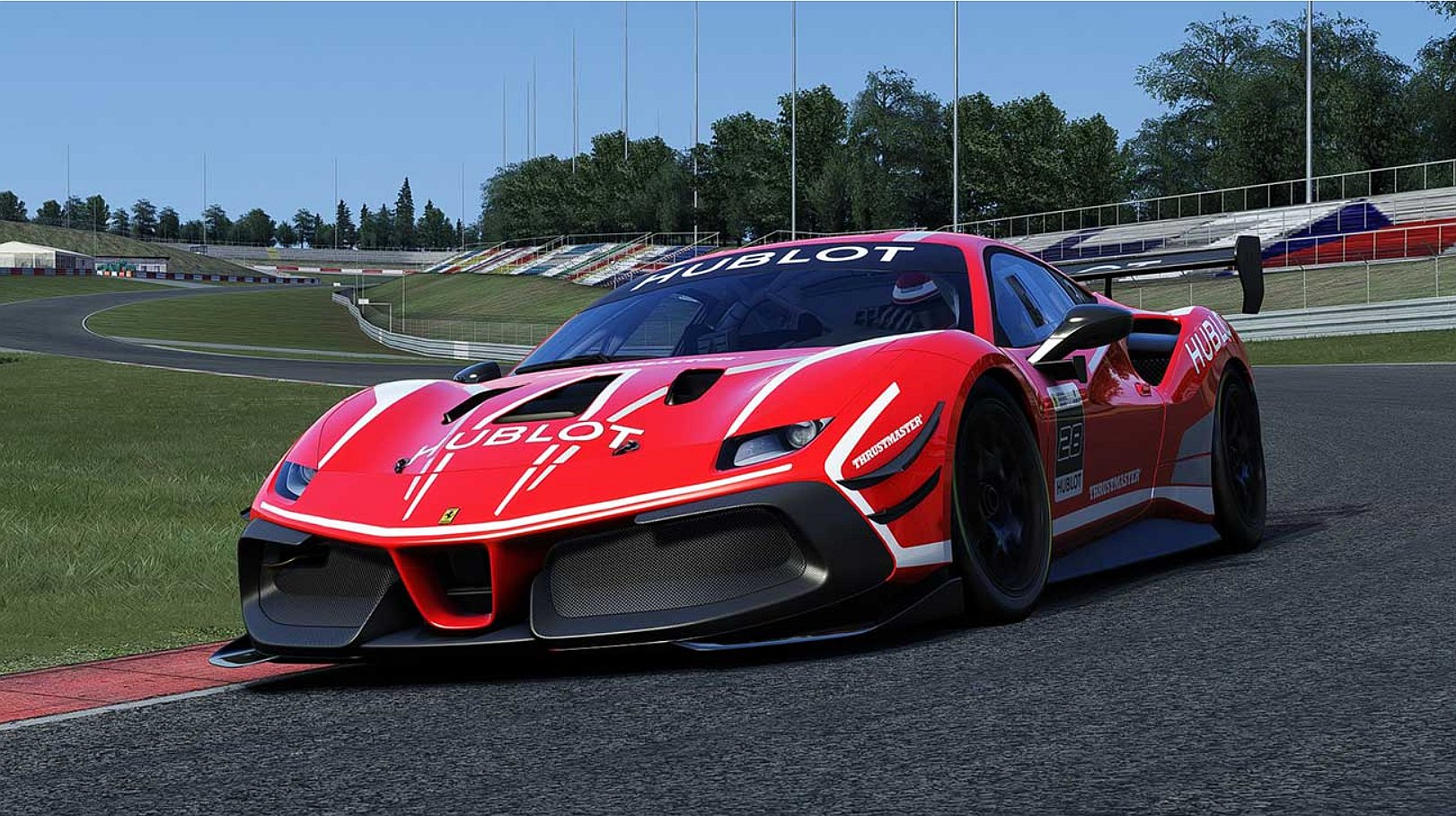 Ferrari Hublot Esports Series announced - Team VVV