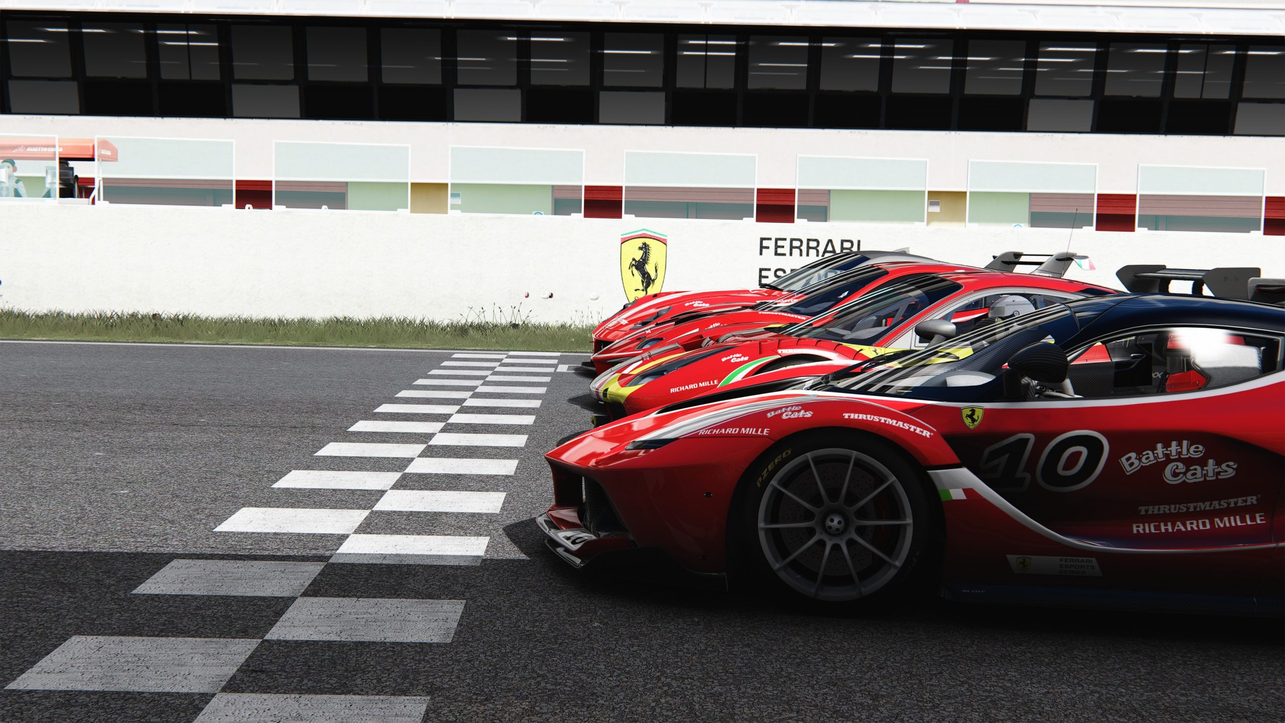 Ferrari Esports Series All You Need To Know Team Vvv