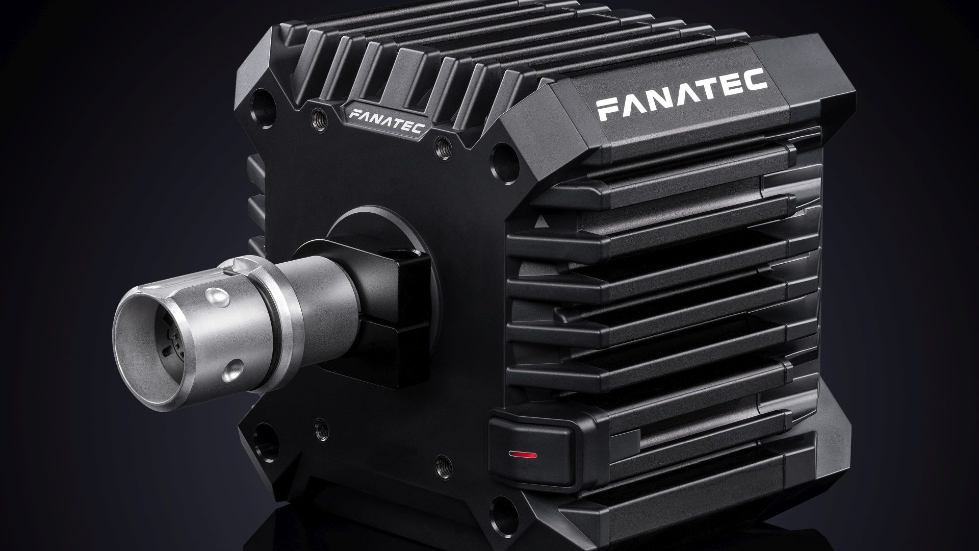 Fanatec blow the doors off with the CSL DD - Team VVV