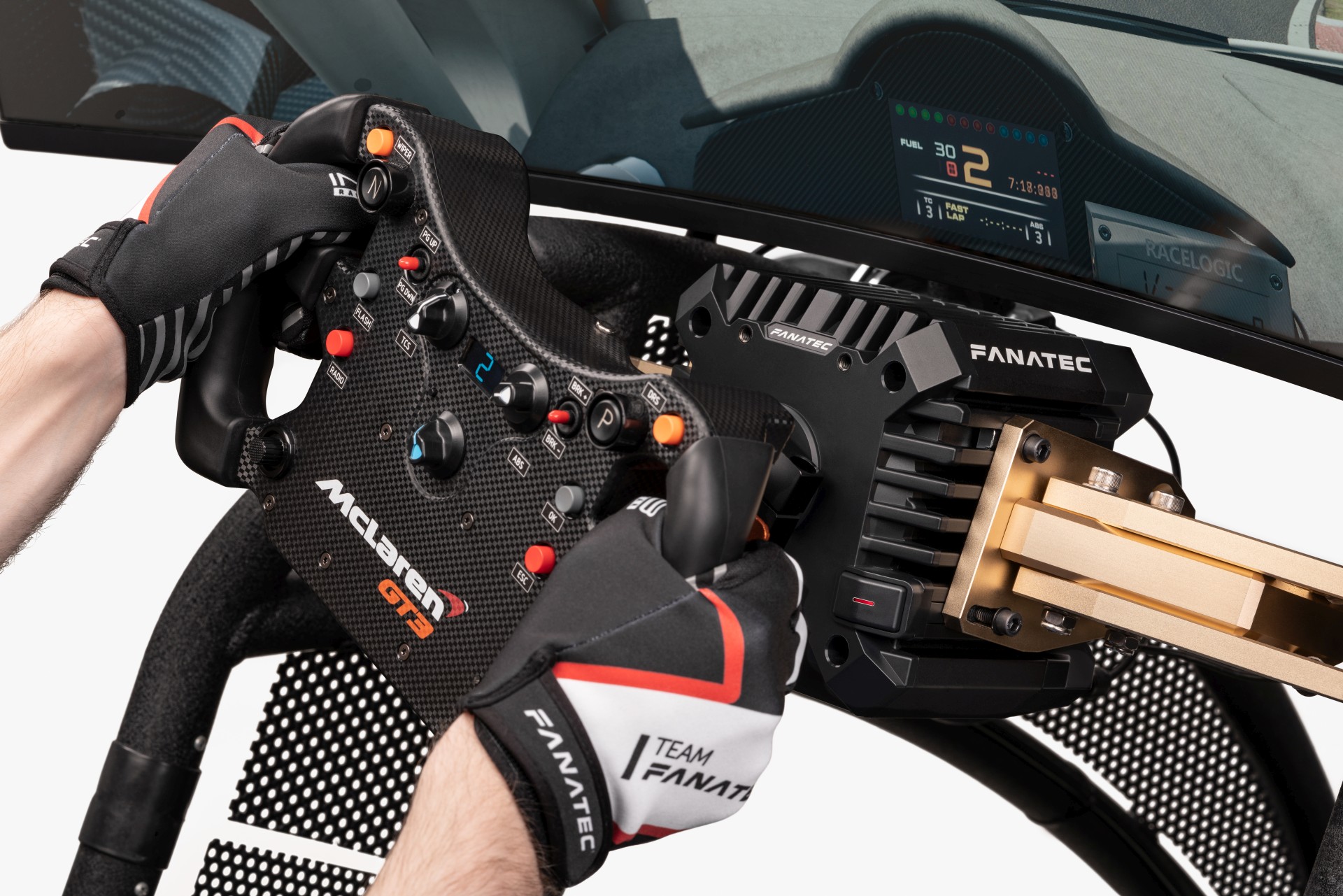 Fanatec. Fanatec CSL DD. Fanatec gt DD Pro. Fanatec CSL DD Boost Kit 180 8nm. Fanatec MCLAREN gt3.